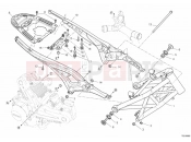 DUCATI 2011 Monster 696 FRAME » FRAME
