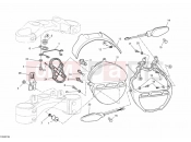 DUCATI 2011 Monster 696 HEADLIGHT » LIGHTING SYSTEM