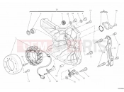 DUCATI 2011 Monster 696 ABS GENERATOR » IGNITION SYSTEM