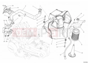 DUCATI 2011 Monster 696 ABS INTAKE » UNCLASSIFIED