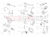 DUCATI 2011 Hypermotard 796 WORKSHOP SERVICE TOOLS, ENGINE » UNCLASSIFIED