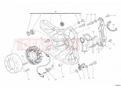DUCATI 2011 Monster 796 ABS GENERATOR » IGNITION SYSTEM