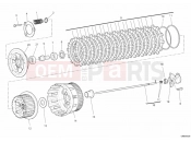 DUCATI Diavel Carbon CLUTCH » CLUTCH