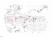 DUCATI 2011 Streetfighter COOLING CIRCUIT » UNCLASSIFIED