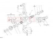 DUCATI 2011 Streetfighter S CRANKSHAFT » ENGINE CASE