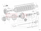 DUCATI 2011 Streetfighter S CLUTCH » CLUTCH