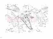 DUCATI 2010 Multistrada 1100 S TAILLIGHT AUS » LIGHTING SYSTEM
