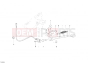 DUCATI 2010 Multistrada 1100 S SIDE STAND » ACCESSORIES