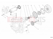 DUCATI 2010 Superbike 1198 S Corse STARTING MOTOR » ELECTRIC STARTER