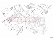 DUCATI 2010 Superbike 1198 S Corse INTAKE » UNCLASSIFIED