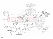 DUCATI 2010 Superbike 1198 S Corse TIMING BELT » UNCLASSIFIED