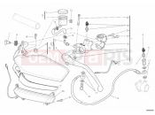 DUCATI 2010 Multistrada 1200 CLUTCH MASTER CYLINDER » CLUTCH
