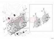 DUCATI 2010 Multistrada 1200 WATER COOLER » COOLING SYSTEM