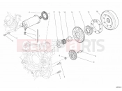 DUCATI 2010 Multistrada 1200 STARTING MOTOR » ELECTRIC STARTER