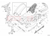 DUCATI Multistrada 1200 S ABS SWING ARM » SWING ARM