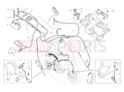 DUCATI Multistrada 1200 S ABS BRAKING SYSTEM ABS » BRAKING SYSTEM