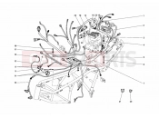 DUCATI 2010 Sportclassic GT1000 WIRING HARNESS » WIRING HARNESS