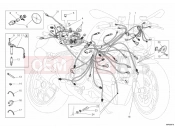 DUCATI 2010 Streetfighter WIRING HARNESS » WIRING HARNESS