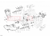 DUCATI 2010 Streetfighter TIMING BELT » UNCLASSIFIED
