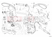DUCATI 2010 Streetfighter S HANDLEBAR » HANDLE BAR