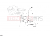 DUCATI 2009 Superbike 1098 R Bayliss SIDE STAND » ACCESSORIES