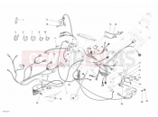 DUCATI 2009 Multistrada 1100 S WIRING HARNESS » WIRING HARNESS