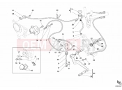 DUCATI 2009 Multistrada 1100 S REAR BRAKE SYSTEM » BRAKING SYSTEM
