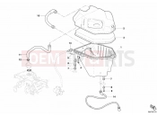 DUCATI 2009 Multistrada 1100 S INTAKE » UNCLASSIFIED