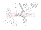 DUCATI 2009 Multistrada 1100 S TIMING BELT » UNCLASSIFIED