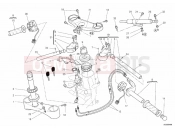 DUCATI 2009 Superbike 1198 HANDLEBAR » HANDLE BAR