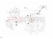 DUCATI 2009 Superbike 1198 COOLING CIRCUIT » UNCLASSIFIED