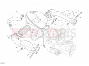 DUCATI 2009 Superbike 1198 INTAKE » UNCLASSIFIED