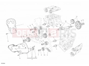 DUCATI 2009 Superbike 1198 TIMING BELT » UNCLASSIFIED