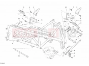 DUCATI 2009 Superbike 848 FRAME » FRAME