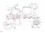 DUCATI 2009 Superbike 848 BATTERY » WIRING HARNESS