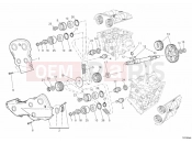 DUCATI 2009 Superbike 848 TIMING BELT » UNCLASSIFIED