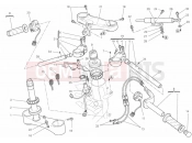 DUCATI 2008 Superbike 1098 HANDLEBAR » HANDLE BAR