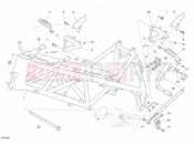DUCATI 2008 Superbike 1098 FRAME » FRAME