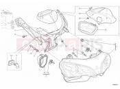 DUCATI 2008 Superbike 1098 HEADLIGHT » LIGHTING SYSTEM