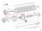 DUCATI 2008 Superbike 1098 CLUTCH » CLUTCH