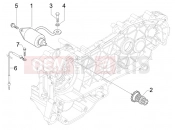 PIAGGIO Beverly 125 Stater - Electric starter