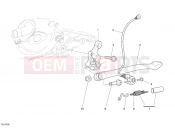 DUCATI 2008 Superbike 1098 R SIDE STAND » ACCESSORIES