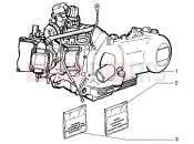 PIAGGIO Engine