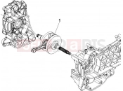 PIAGGIO Beverly 250 Crankshaft