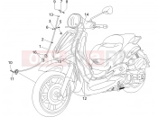 PIAGGIO Beverly 250 Cruiser Transmissions