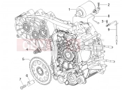 PIAGGIO Beverly 250 önindító