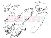 Locks - Piaggio Beverly 250 ie 2006