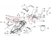 PIAGGIO Beverly 250 RST Case-helmet