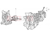 PIAGGIO Beverly 250 RST Crankshaft