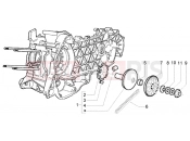 PIAGGIO Beverly 250 RST Driving pulley